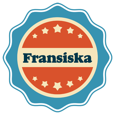 Fransiska labels logo