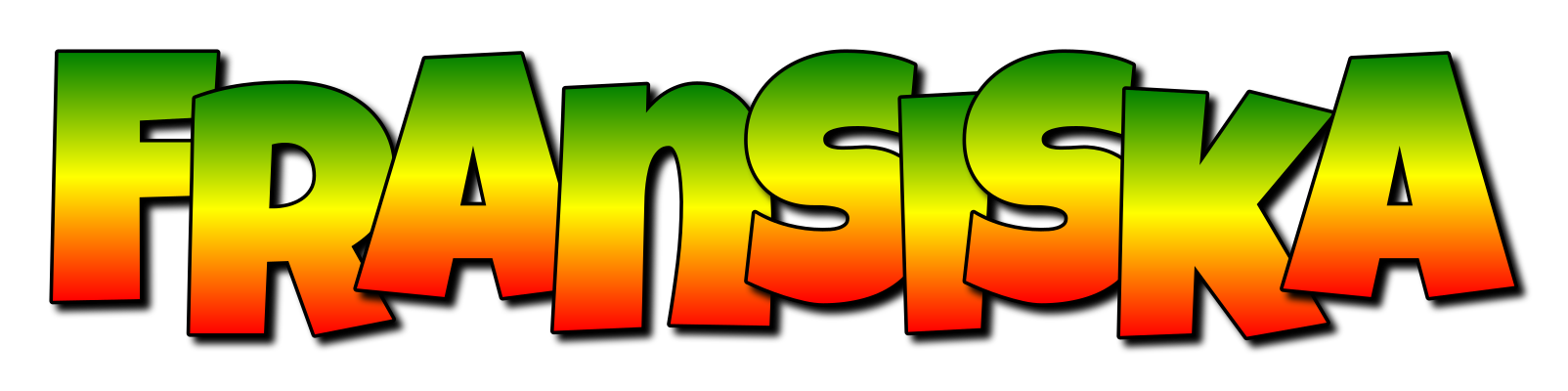 Fransiska mango logo