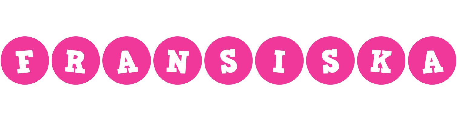 Fransiska poker logo