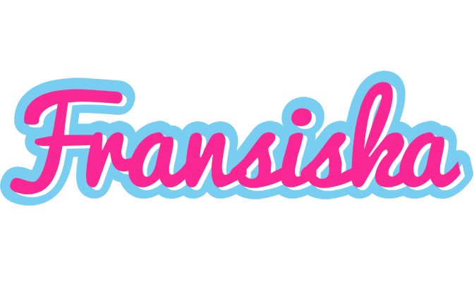 Fransiska popstar logo