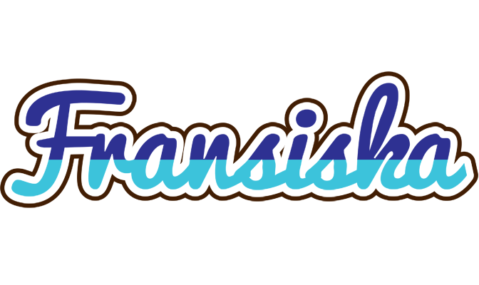 Fransiska raining logo