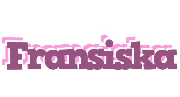 Fransiska relaxing logo