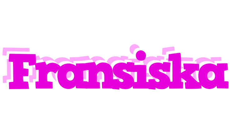 Fransiska rumba logo