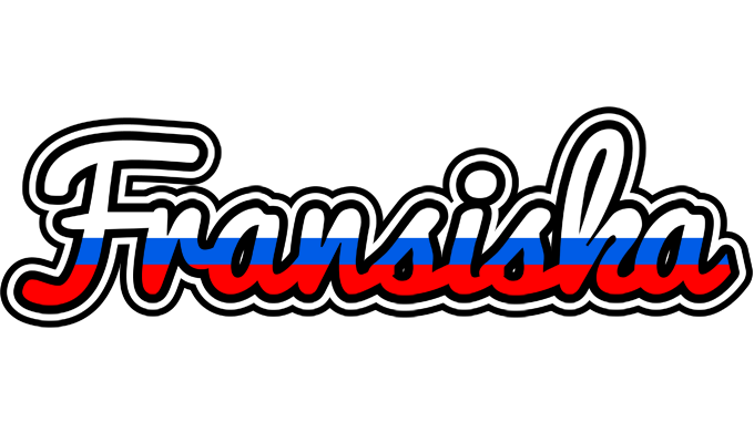 Fransiska russia logo