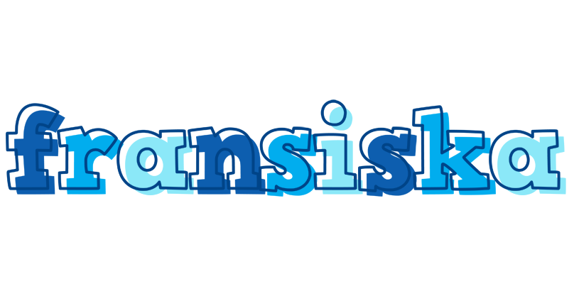 Fransiska sailor logo