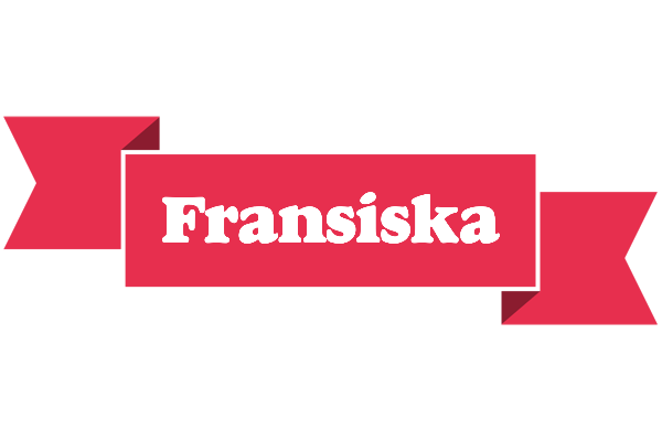 Fransiska sale logo