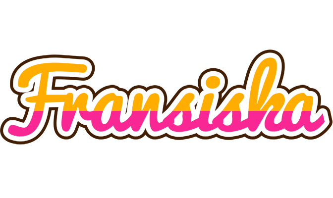 Fransiska smoothie logo