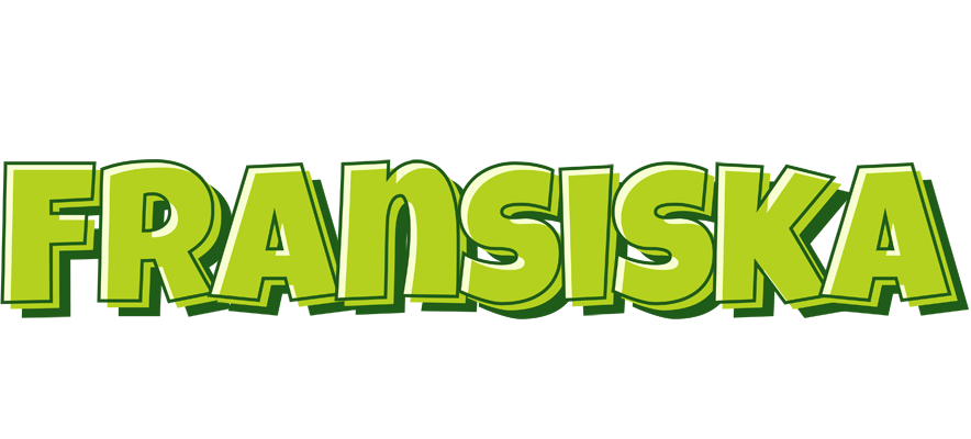 Fransiska summer logo