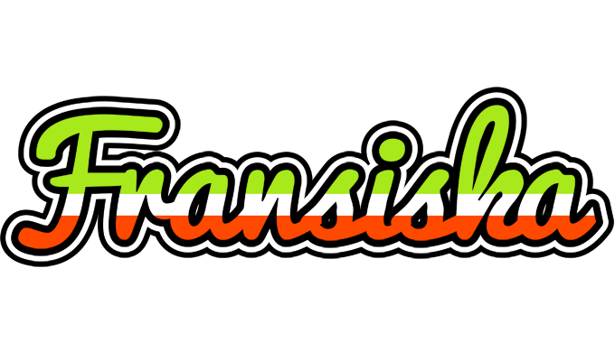 Fransiska superfun logo