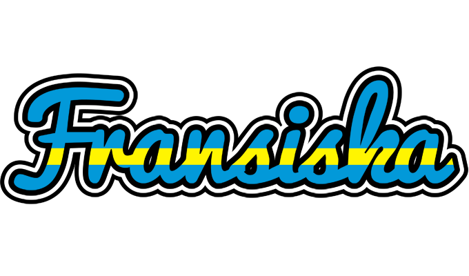 Fransiska sweden logo