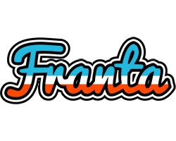 Franta america logo