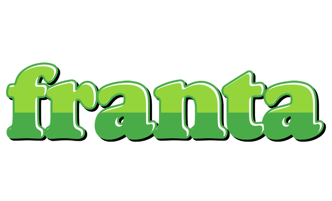 Franta apple logo