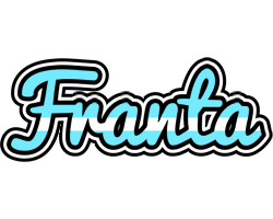 Franta argentine logo