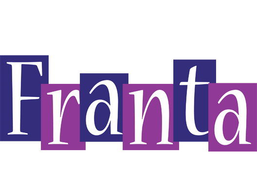 Franta autumn logo