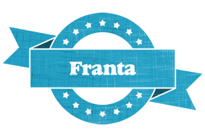 Franta balance logo