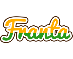 Franta banana logo