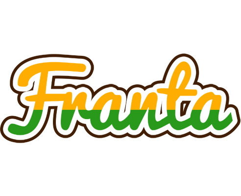 Franta banana logo
