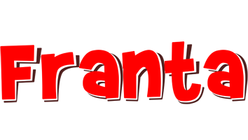 Franta basket logo