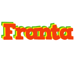 Franta bbq logo