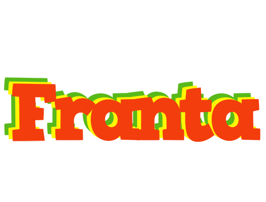 Franta bbq logo