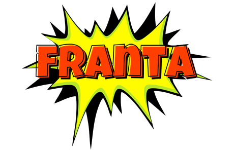 Franta bigfoot logo