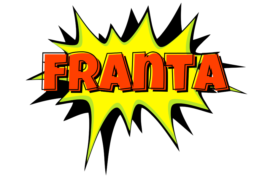 Franta bigfoot logo