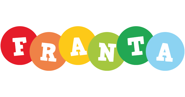 Franta boogie logo
