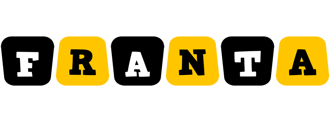 Franta boots logo