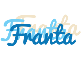 Franta breeze logo