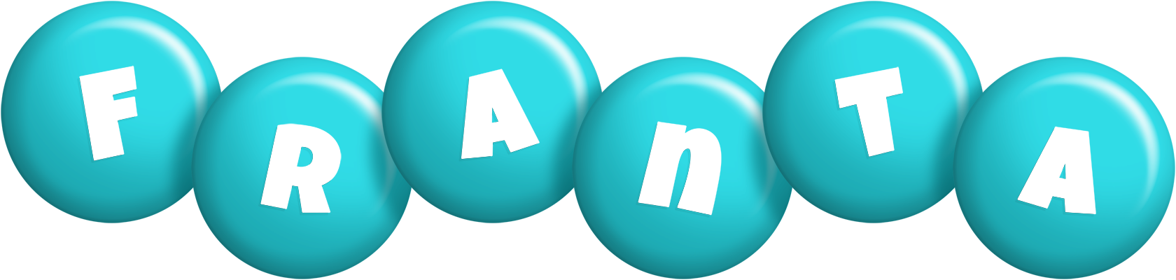 Franta candy-azur logo