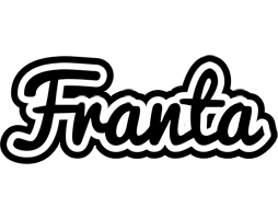 Franta chess logo