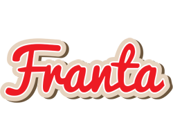 Franta chocolate logo