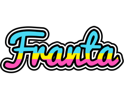 Franta circus logo