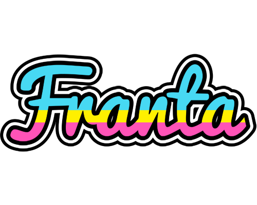 Franta circus logo