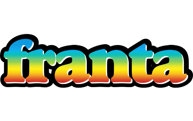Franta color logo