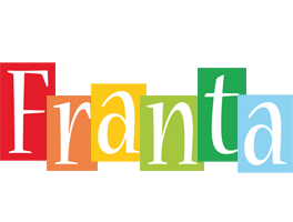 Franta colors logo