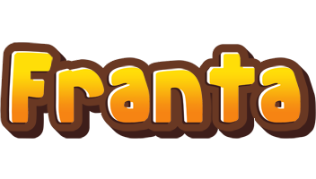 Franta cookies logo