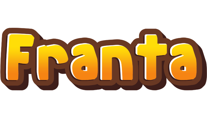 Franta cookies logo