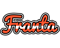 Franta denmark logo