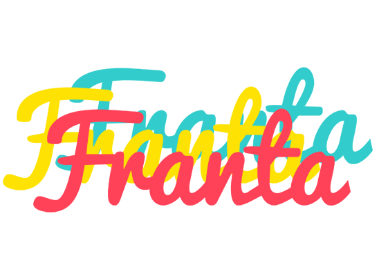 Franta disco logo