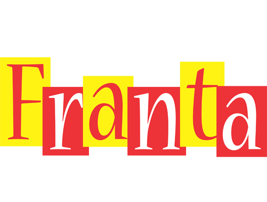 Franta errors logo