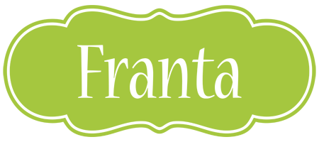 Franta family logo