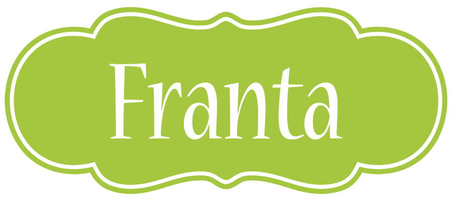 Franta family logo