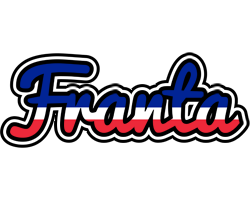 Franta france logo