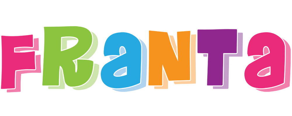 Franta friday logo