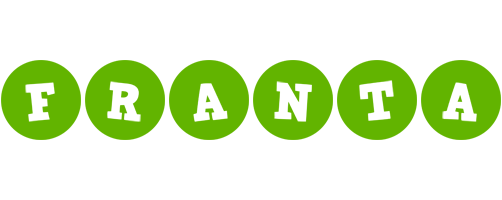 Franta games logo