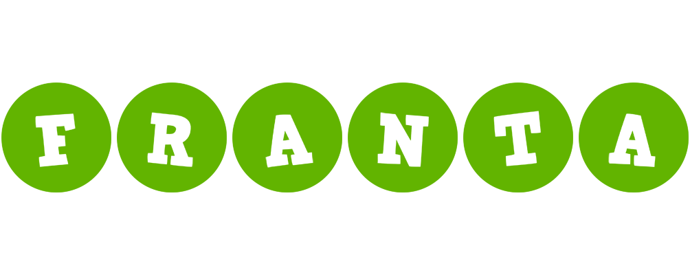 Franta games logo