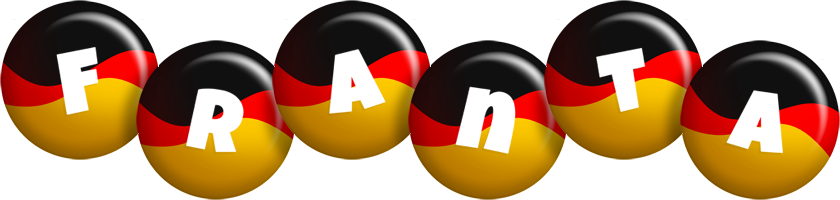 Franta german logo