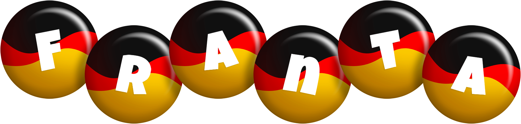 Franta german logo
