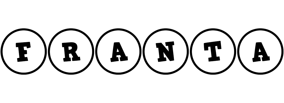 Franta handy logo